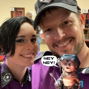 Meet your Posher, Brent